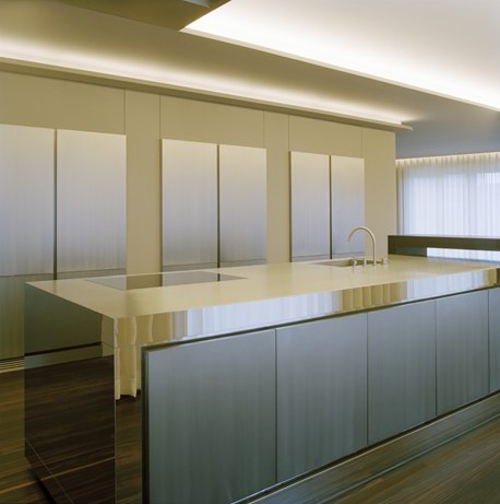 Apartment in Berlin - Innenausbau