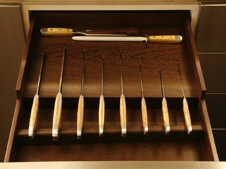 Apartment in Berlin - Innenausbau