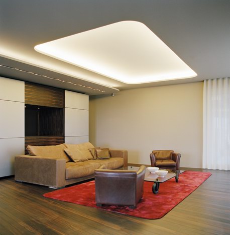 Apartment in Berlin - Raumteiler