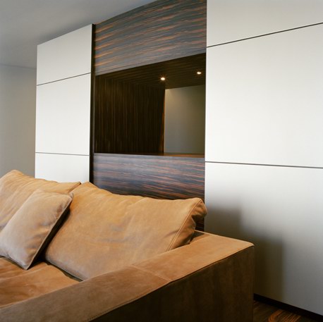 Apartment in Berlin - Raumteiler