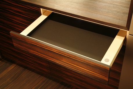 Apartment in Berlin - Raumteiler