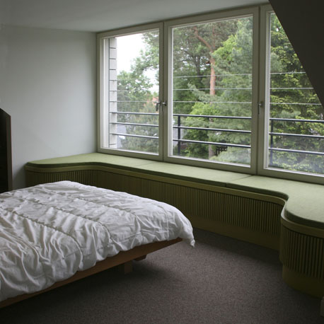 Verkleidung - Sitzbank