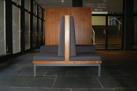 Sitzbank, Deutsche Oper Berlin