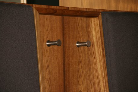 Sitzbank, Deutsche Oper Berlin