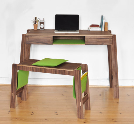 Kompaktarbeitsplatz Smöly