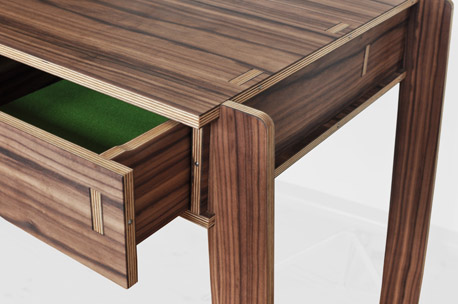 Kompaktarbeitsplatz Smöly