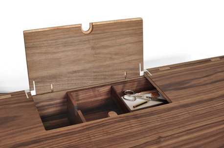 Kompaktarbeitsplatz Smöly